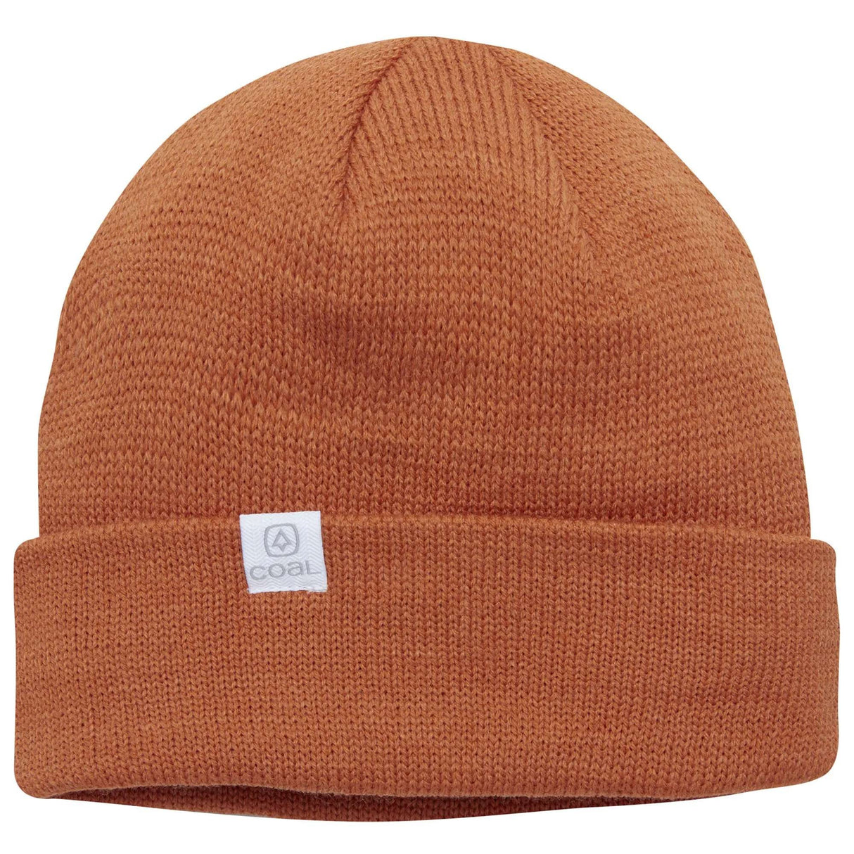 Coal FLT Beanie  | Burnt Orange
