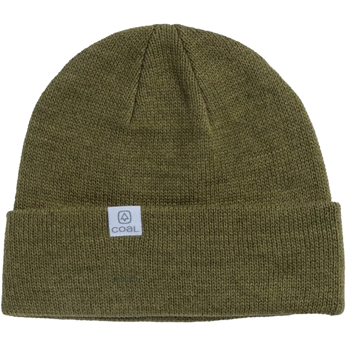 Coal FLT Beanie  | Olive