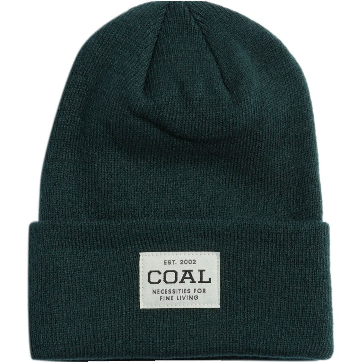 Coal The Uniform Beanie  | Dark Green