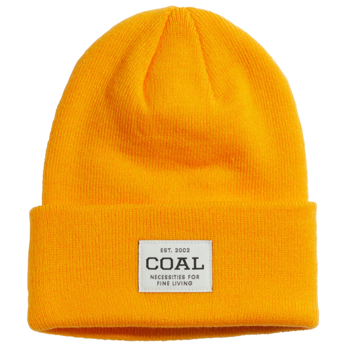Coal The Uniform Beanie  | Golden Rod