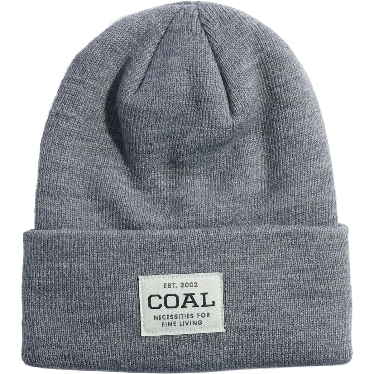 Coal The Uniform Beanie  | Heather Grey