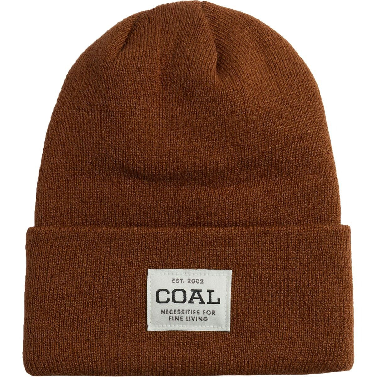 Coal The Uniform Beanie  | Light Brown