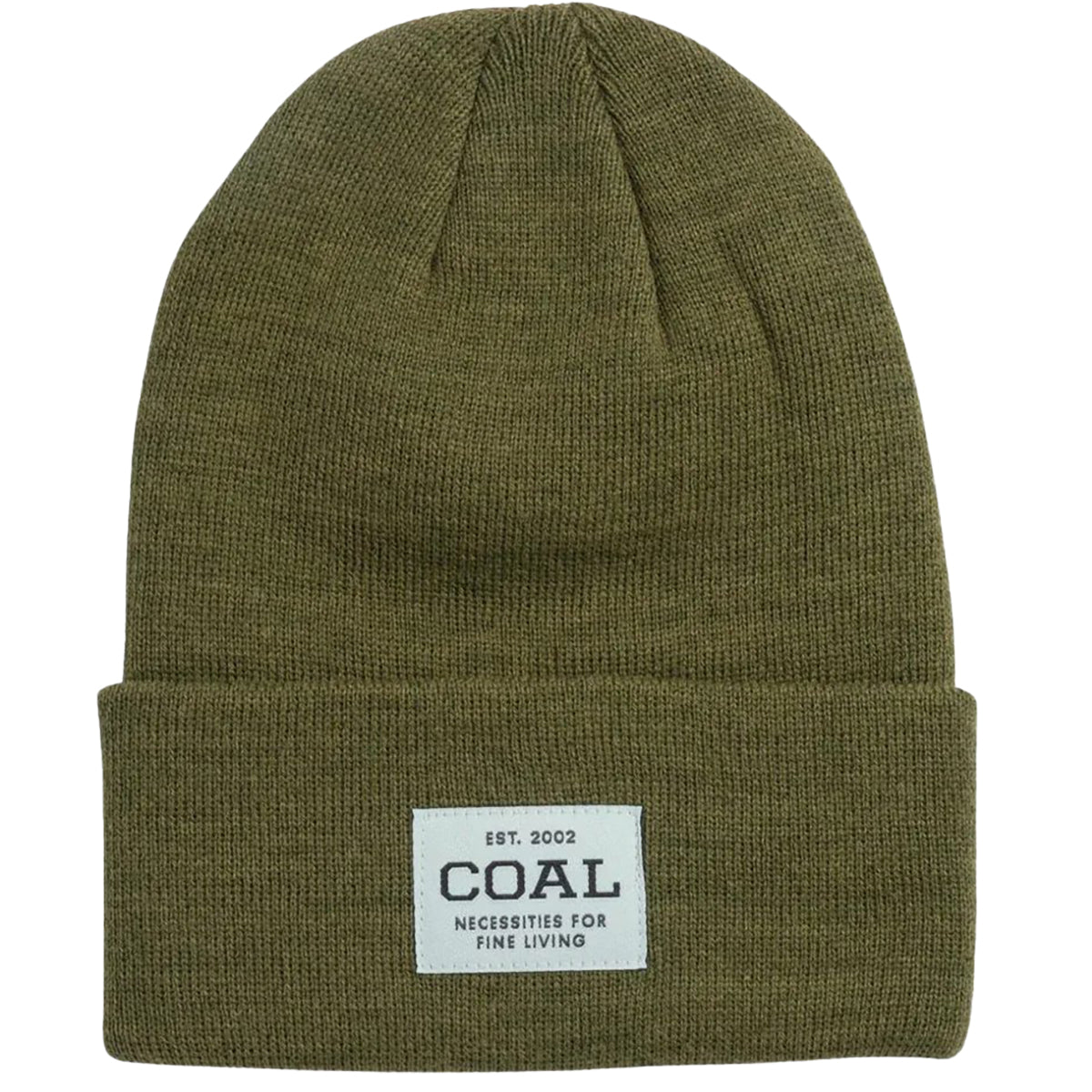 Coal The Uniform Beanie  | Olive