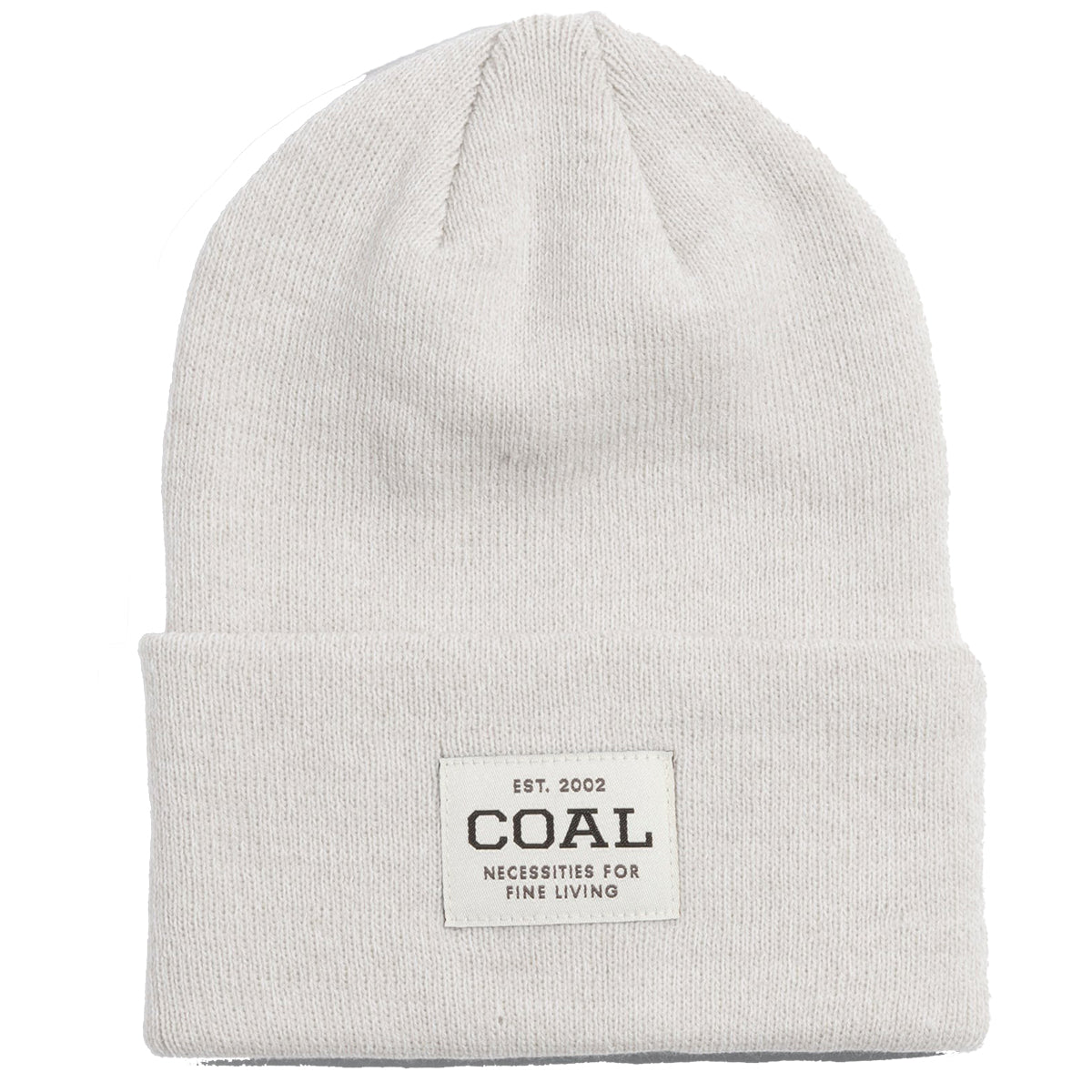 Coal The Uniform Beanie  | Off White
