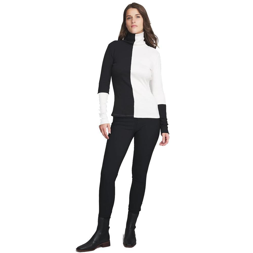 Alp N Rock Remi Turtlneck  Womens  | Black