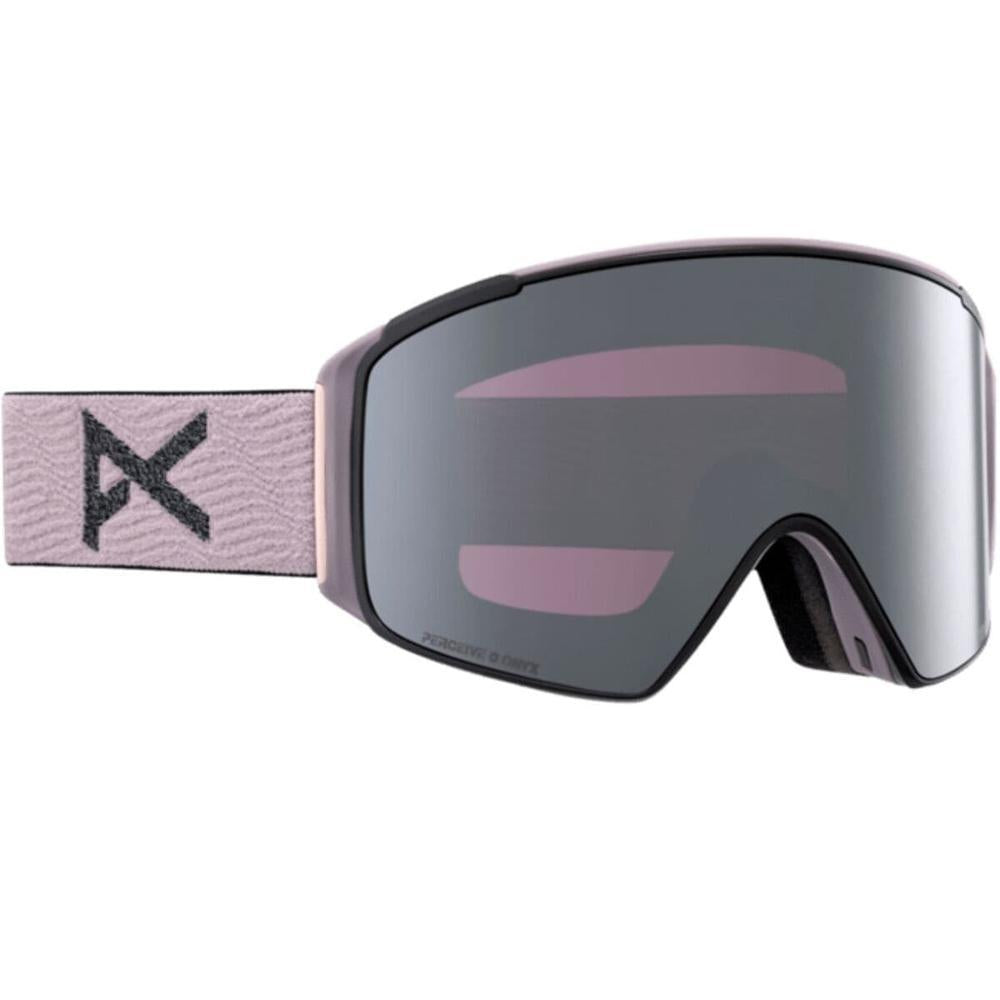 Anon M4S Cylindrical MFI Goggles  | Sunny Onyx/Elderberry
