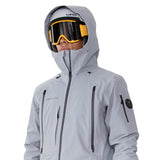 Obermeyer Highlands Shell Jacket - Men's  | White