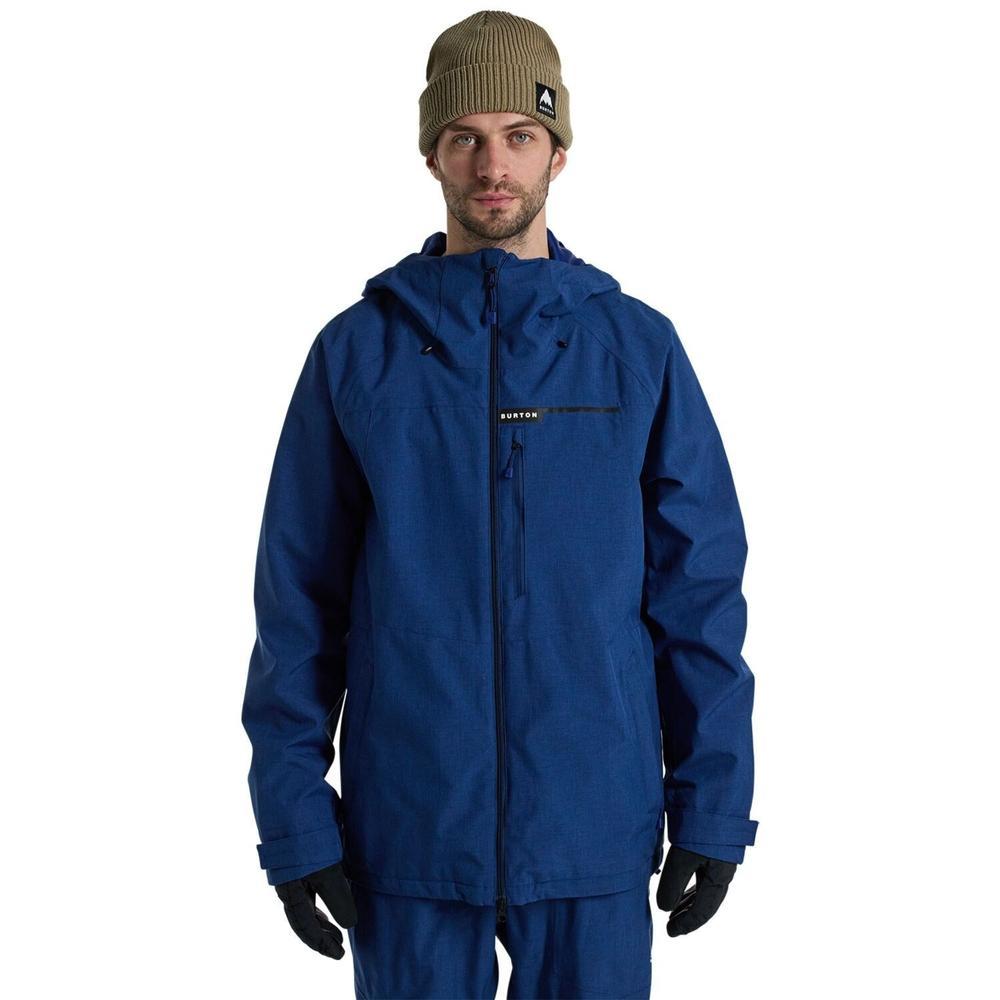Burton Lodgepole Jacket - Men's  | Nightfall