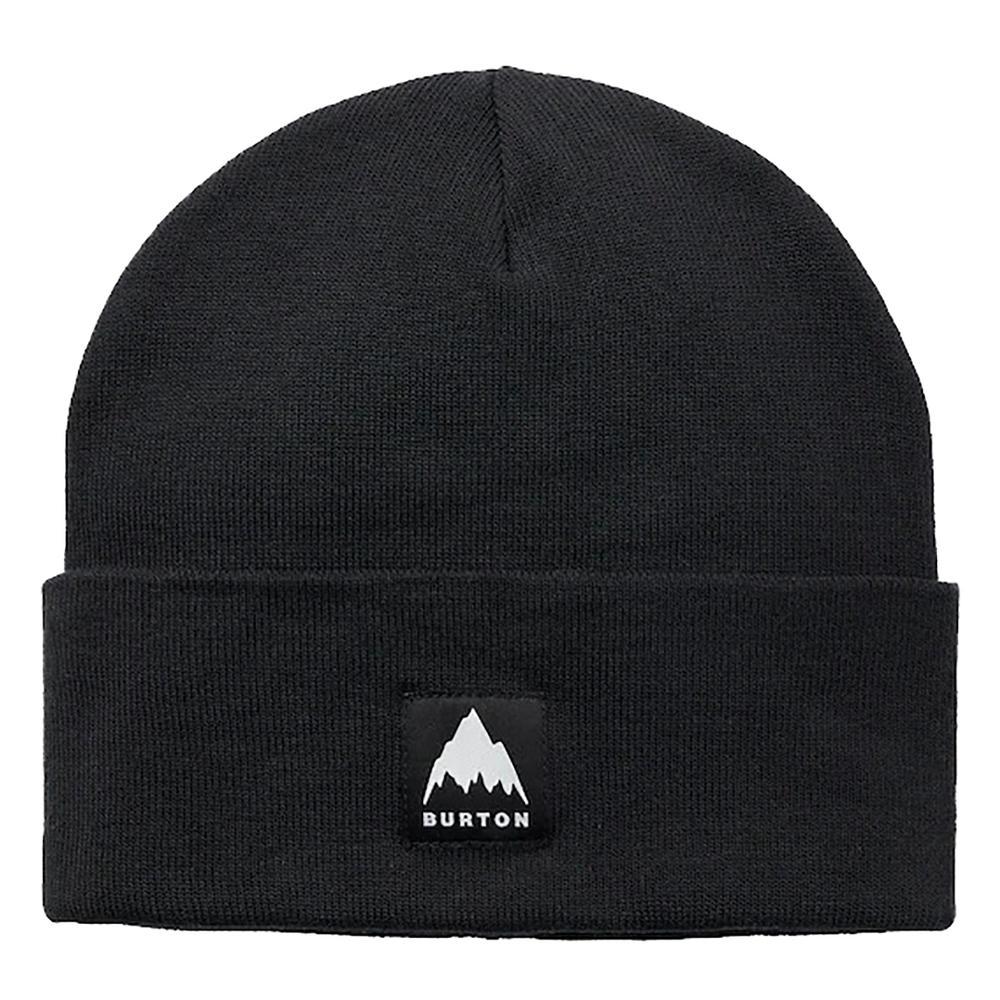Burton Recycled Kactusbunch Tall Beanie  | Black