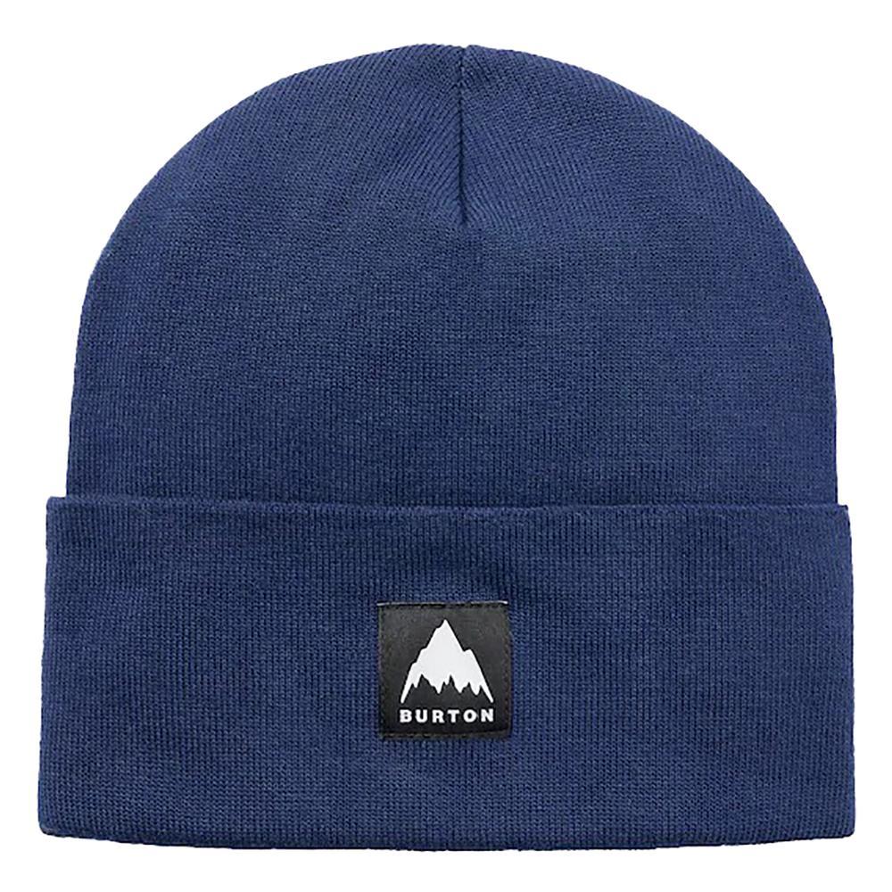 Burton Recycled Kactusbunch Tall Beanie  | Dress Blue