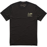 Howler Brothers HB Tech T -Shirt - Men's | Antique Black