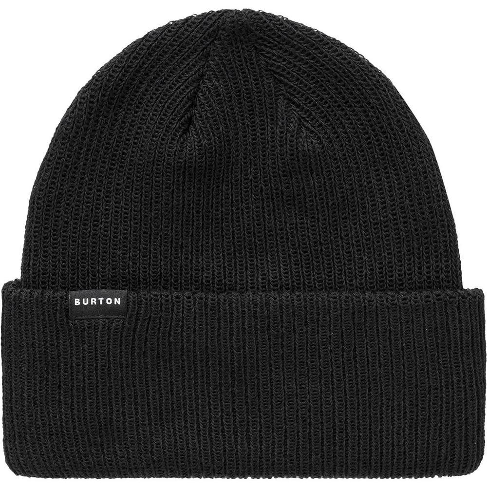 Burton Recycled All Day Long Beanie  | Black