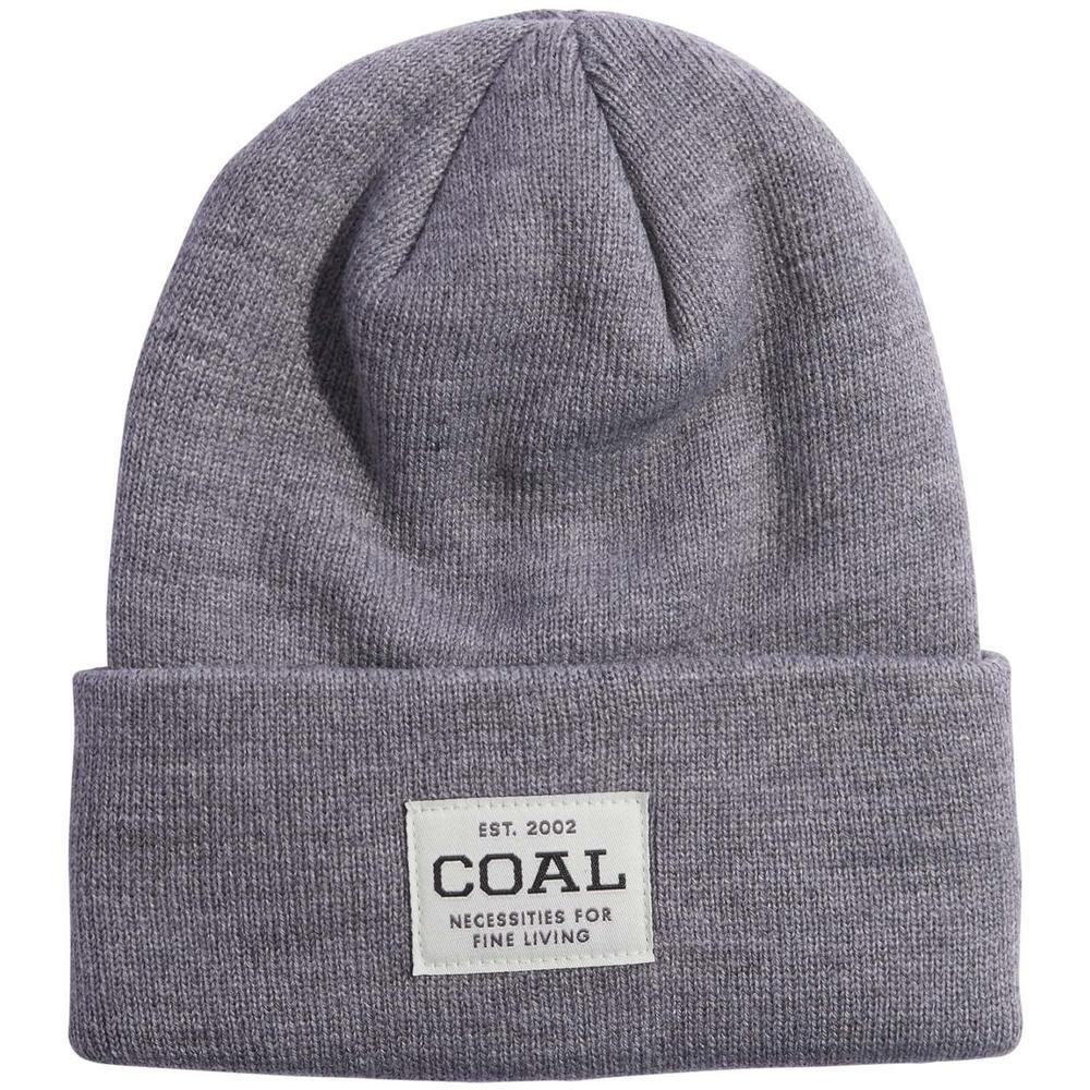 Coal The Uniform Beanie  | Heather Grey