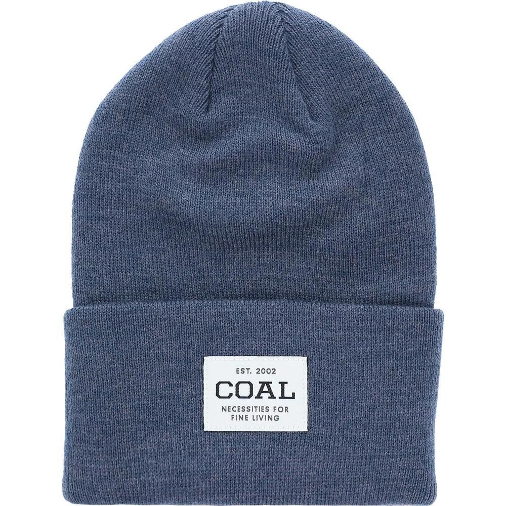 Coal The Uniform Beanie  | Heather Navy