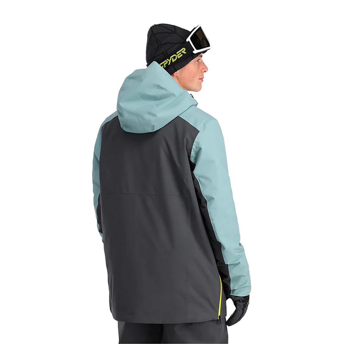 Spyder Signal Insulated Anorak Jacket - Men's  | Tundra