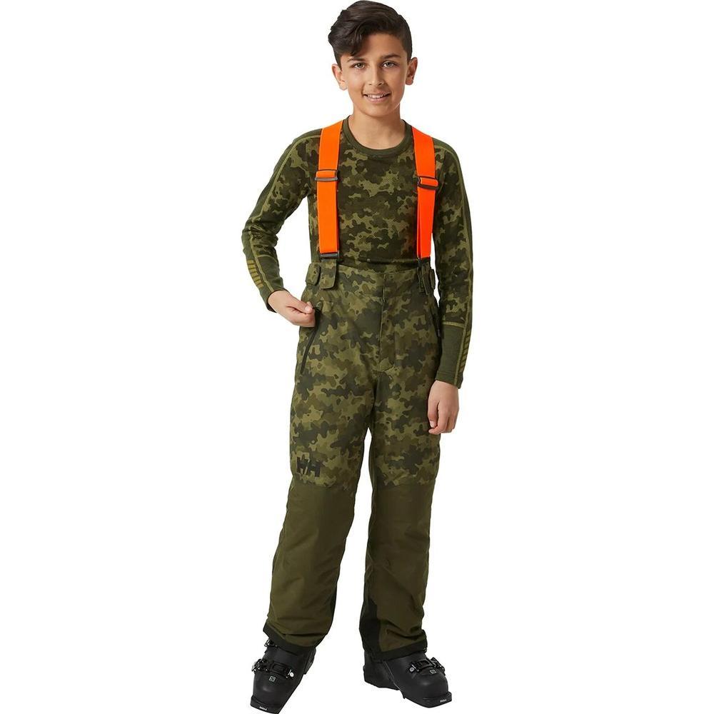 Helly Hansen Jr No Limits 2.0 Pant - Kids'  | Utility Green