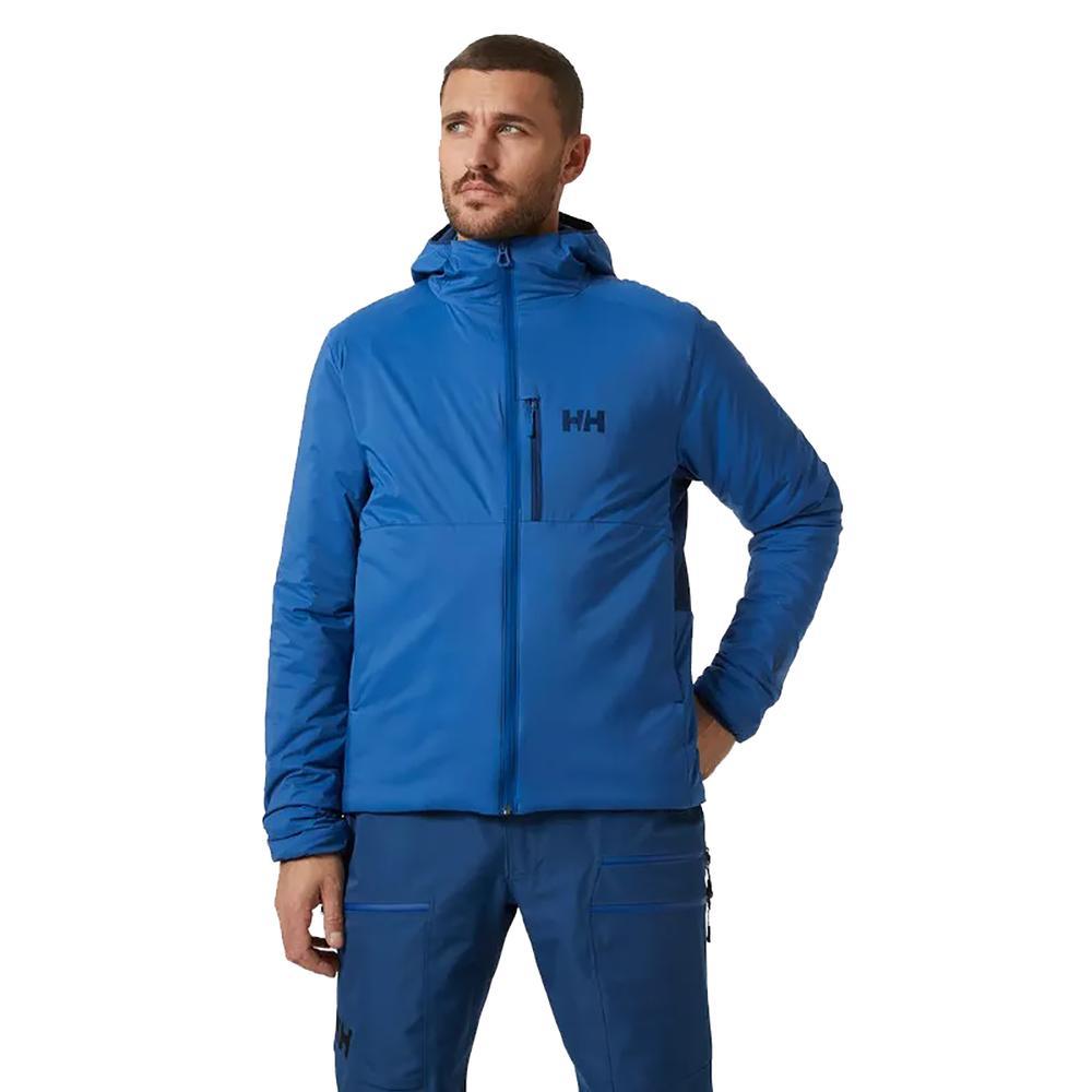Helly Hansen Odin Stretch Hooded Insulator Jacket - Men's  | Deep Fjord