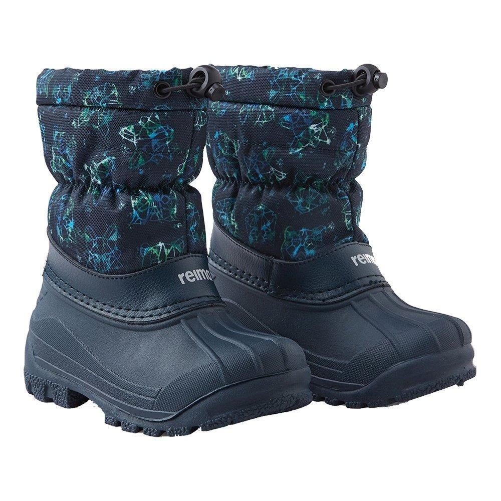 Reima Nefar Winter Boot - Kids  | Navy/Blue