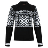 Krimson Klover Lauren Pullover Sweater - Women's  | Black