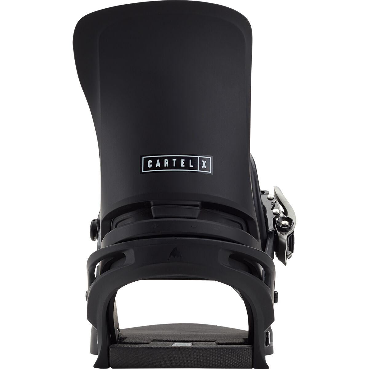 Burton Cartel X Re;Flex Snowboard Binding  | Black