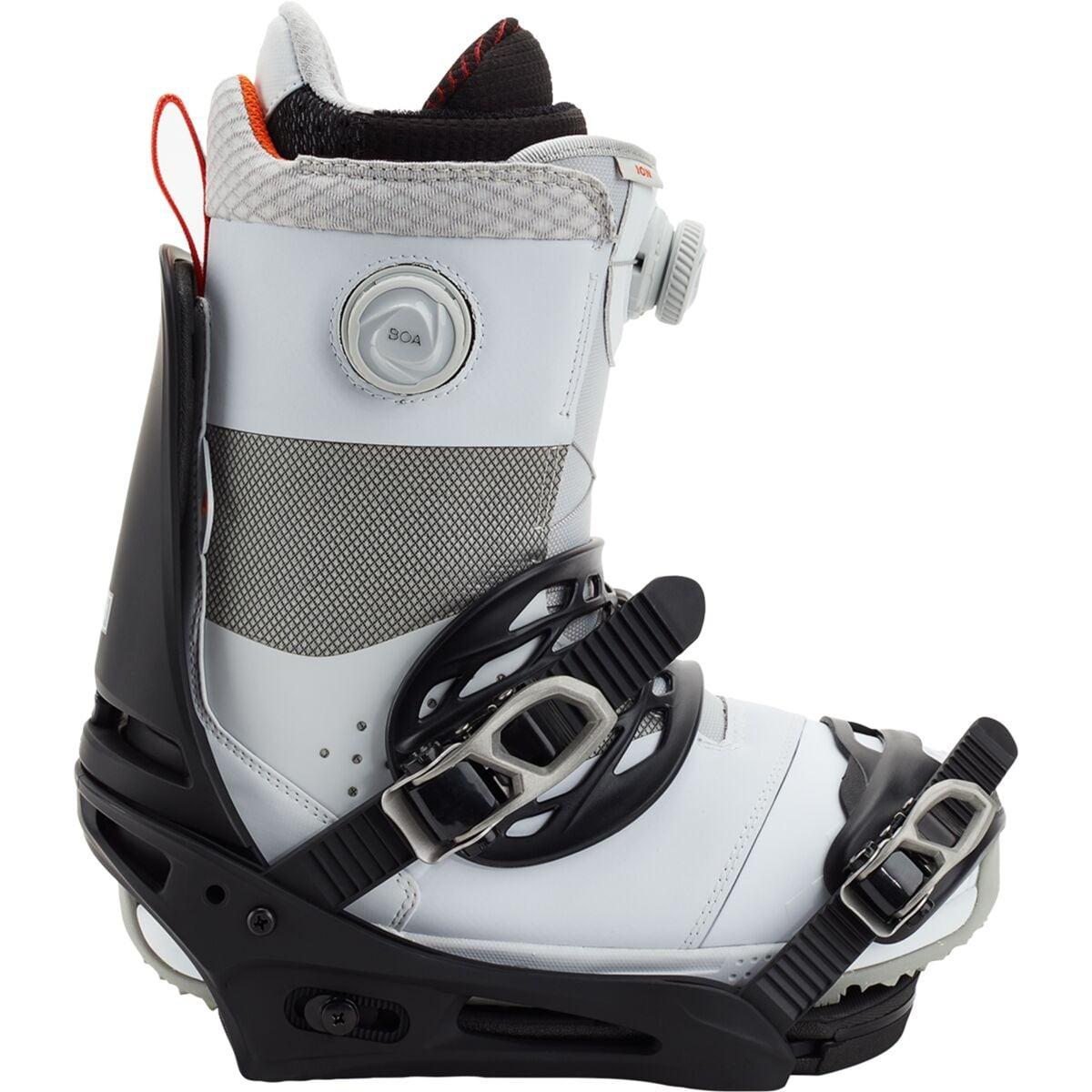 Burton Cartel X Re;Flex Snowboard Binding  | Black