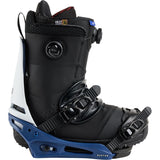Burton Cartel X Re:Flex Snowboard Binding  | Nightfall/ White
