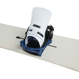 Burton Cartel X Re:Flex Snowboard Binding  | Nightfall/ White