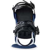 Burton Cartel X Re:Flex Snowboard Binding  | Nightfall/ White