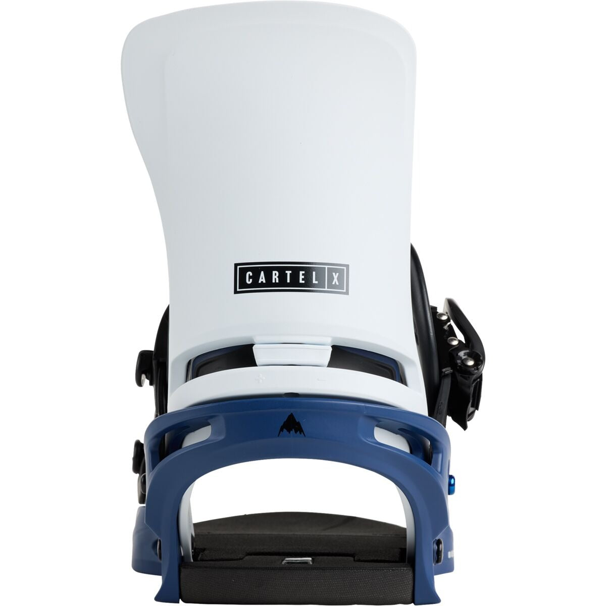 Burton Cartel X Re:Flex Snowboard Binding  | Nightfall/ White
