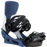 Burton Cartel X Re:Flex Snowboard Binding  | Nightfall/ White