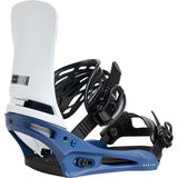 Burton Cartel X Re:Flex Snowboard Binding  | Nightfall/ White