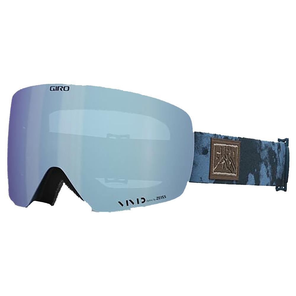 Giro Contour RS Goggles  | Ano Harbor Blue