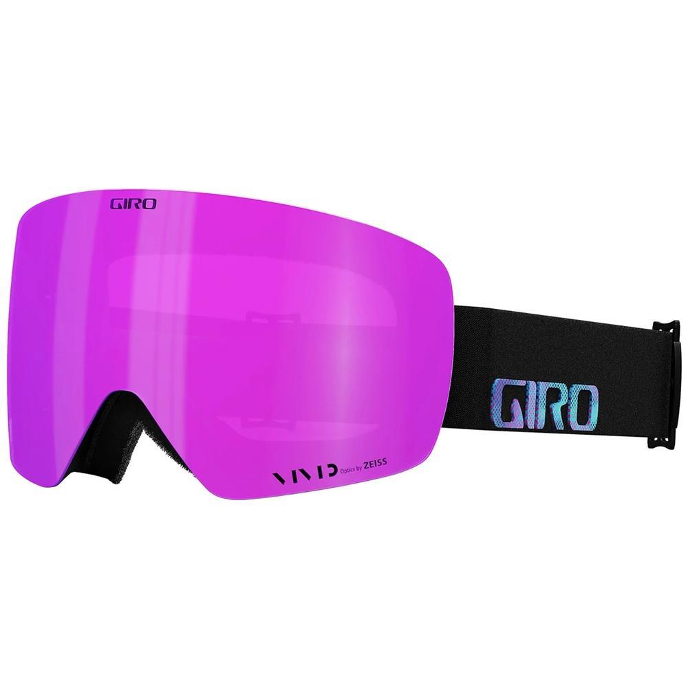 Giro Contour RS Goggles  | Black Chroma