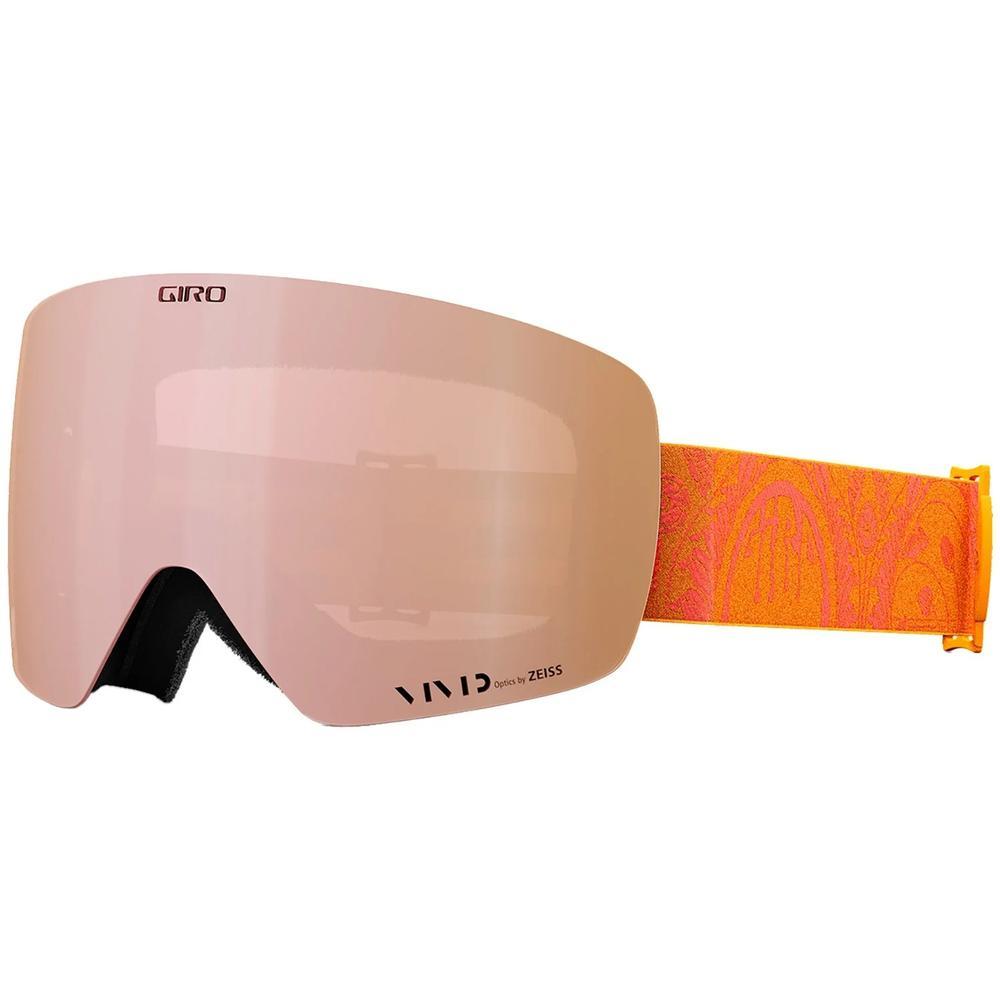 Giro Contour RS Goggles  | Tiger Lily