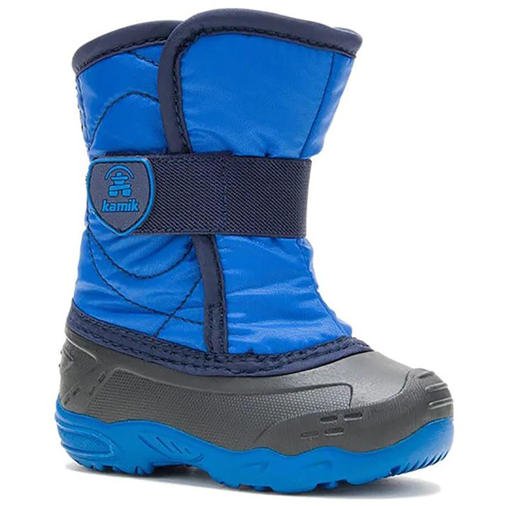 Kamik Snowbug 5 Boot - Toddlers'  | Blue