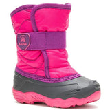Kamik Snowbug 5 Boot - Toddlers'  | Rose
