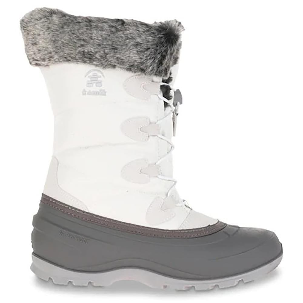Kamik Momentum 3 Boot - Women's  | White