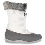 Kamik Momentum 3 Boot - Women's  | White