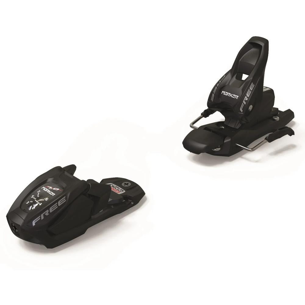 Marker Free 7 Ski Binding - Kids'  | Black