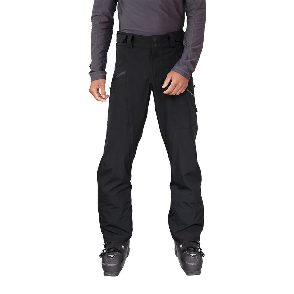 Obermeyer Foraker Shell Pant - Men's  | Black