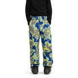 Obermeyer Brisk Print Pant - Teen Boys'  | Thermal Shock