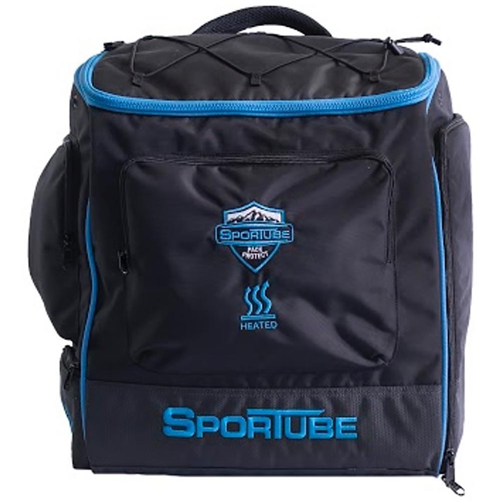 Sportube Toaster Elite Heated Boot Bag | Black/Blue – Ski Country Sports