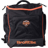 Sportube Toaster Elite Heated Boot Bag  | Black/Orange