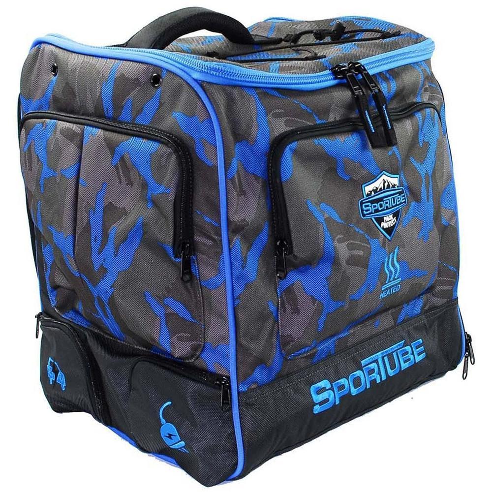 Sportube Toaster Elite Heated Boot Bag  | Camo