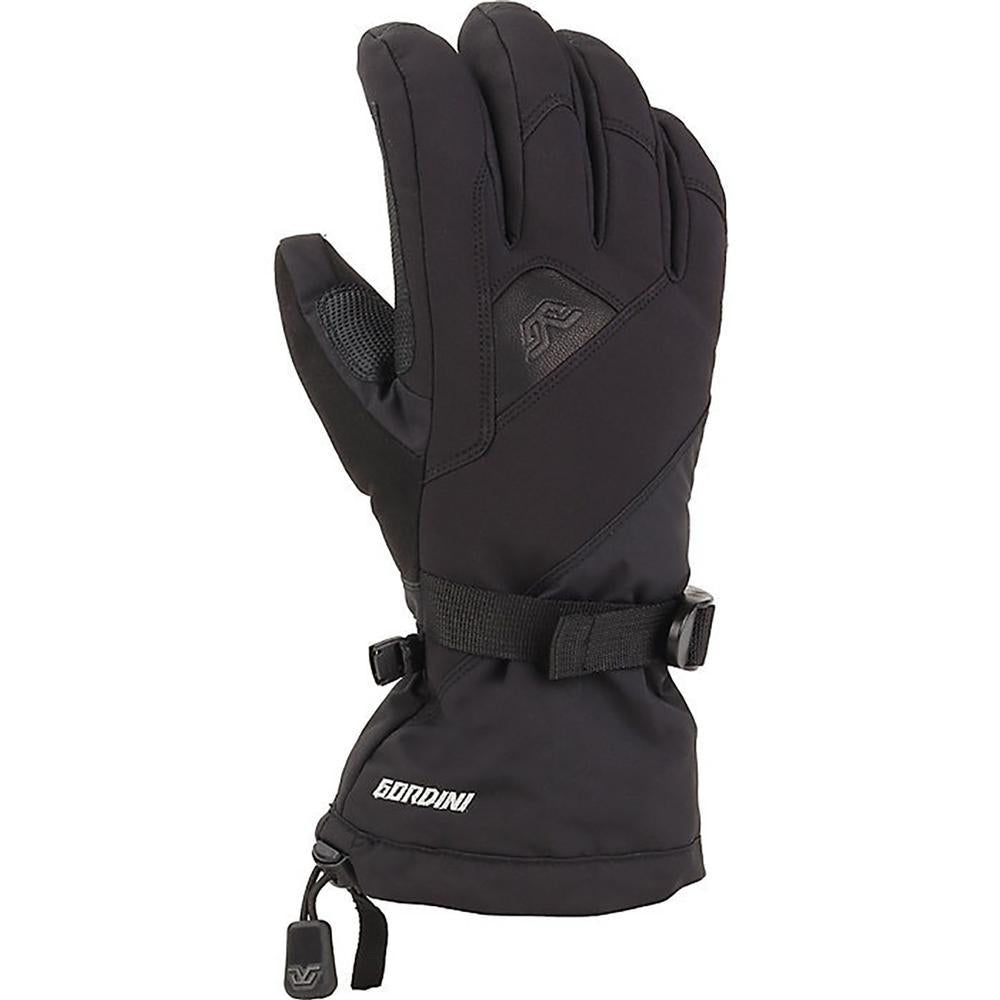 Gordini Aquabloc Down Gauntlet Glove - Women's  | Black
