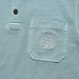 Howler Brothers Pilgrimage Polo - Men's | Riviera Blue