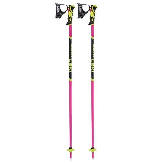 LEKI WCR Lite SL 3D Ski Pole - Kids'  | Pink