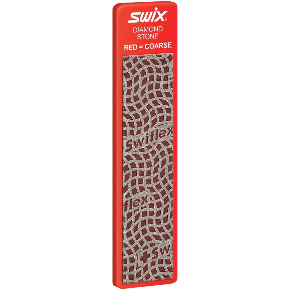 Swix Diamond Stone Coarse  | Red