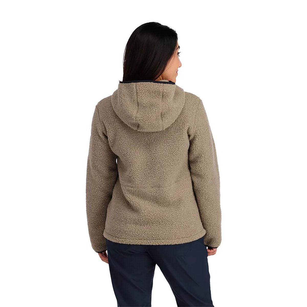 Spyder Cloud Fleece Hoodie - Women's  | Frost