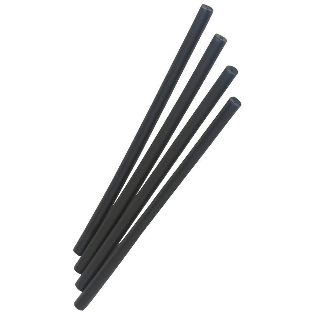 Swix Polysticks Black 4Pack  | Black